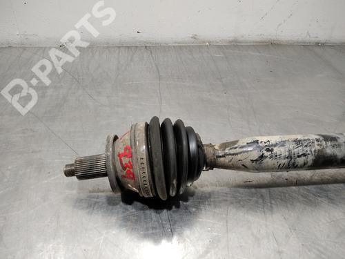 Right front driveshaft SEAT IBIZA IV (6J5, 6P1)  | BP9983142M39 