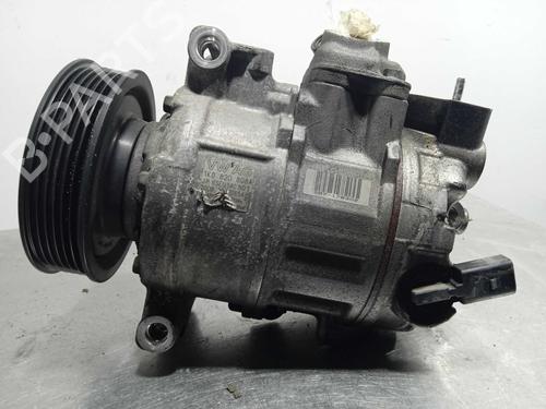 Used AC compressor AC compressor VW SCIROCCO III (137, 138) 2.0 TFSI (200 hp) 10012904 10012904