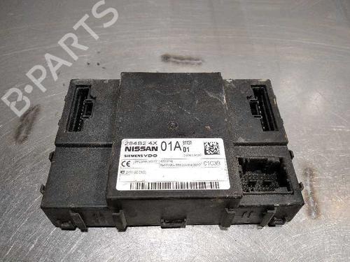 Used Electronic module Electronic module NISSAN PATHFINDER III (R51) 2.5 dCi 4WD (171 hp) 9981302 9981302