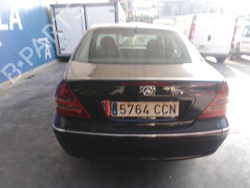 Climate control MERCEDES-BENZ C-CLASS (W203) C 220 CDI (203.006, 203.008) | BP27375974I5  - Image 6