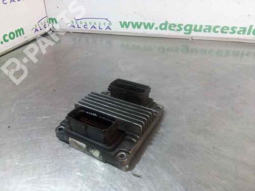 Used Engine control unit (ECU) OPEL ASTRA G Hatchback (T98) [1998-2009]  9995422