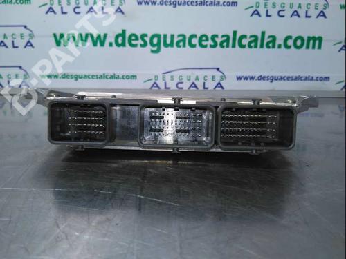 Control unit PEUGEOT 407 (6D_)  | BP9990170M11 