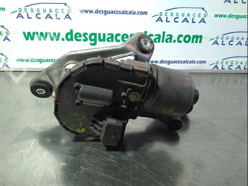 Used Front wiper motor PEUGEOT 407 (6D_) [2004-2011]  9990172