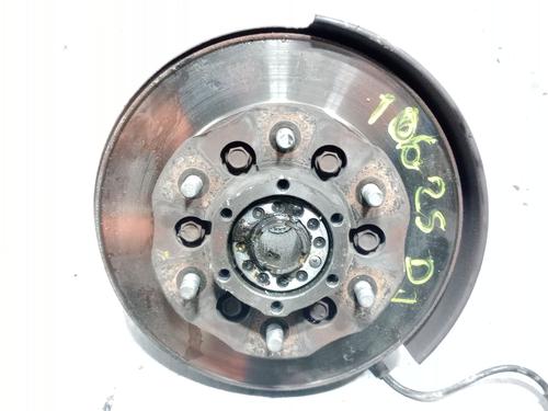 Used Left front steering knuckle NISSAN TERRANO II (R20) 2.7 TDi 4WD (125 hp) 24334869
