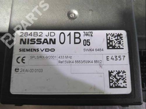 Electronic module NISSAN X-TRAIL II (T31) 2.0 dCi | BP9990430M83 