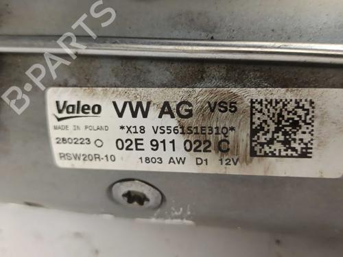Starter SKODA OCTAVIA IV Combi (NX5, PV5) 2.0 TDi | BP36997286M8  - Image 5