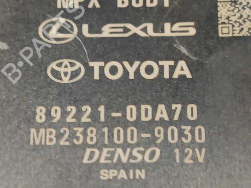 Electronic module TOYOTA YARIS CROSS (MXP_) 1.5 Hybrid (MXPJ10) | BP27527005M83 - Image 2
