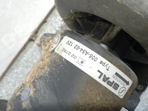Heater blower motor SANTANA PS10/ANIBAL  | BP11567791M62 