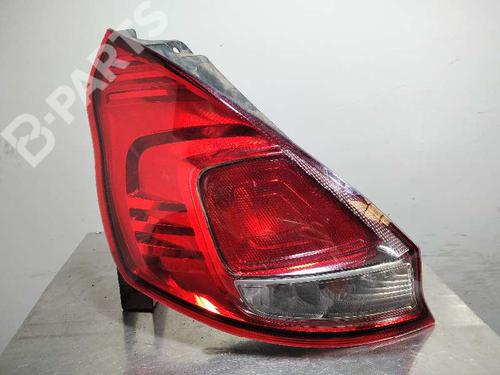 Used Left taillight Left taillight FORD FIESTA VI (CB1, CCN) [2008-2017] 10143293 10143293