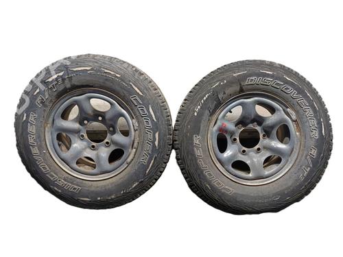 Andre Andre NISSAN TERRANO II (R20) 2.7 TD 4WD (101 hp) 37174912 37174912