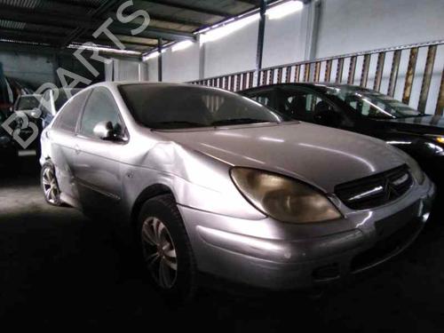 Engine control unit (ECU) CITROËN C5 I (DC_) 2.0 HDi (DCRHZB, DCRHZE) | BP19800808M57 