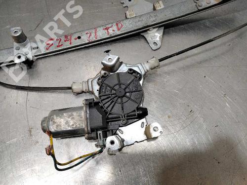 Rear right window mechanism NISSAN PATHFINDER III (R51) 2.5 dCi 4WD | BP9981288C25 