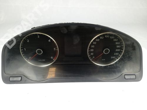 Kombinert Instrument VW CALIFORNIA T5 Camper (7EC, 7EF, 7EG, 7HF, 7HC)  7E0920860C