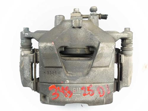 Used Left front brake caliper Left front brake caliper CHEVROLET CRUZE (J300) 2.0 CDI (125 hp) 27340644 27340644