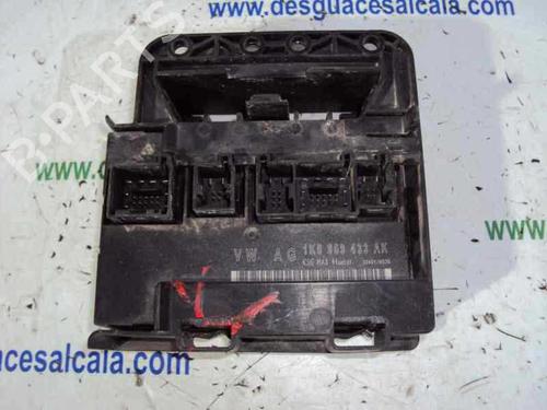 Used Electronic module Electronic module SEAT LEON (1P1) [2005-2013] 11248844 11248844