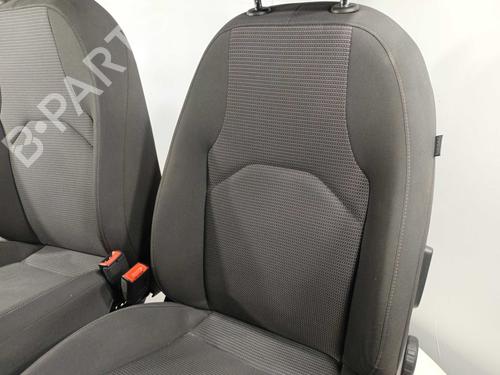 Seats set SEAT LEON ST (5F8) 1.4 TGI | BP36239299C78 - Image 3