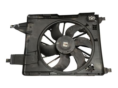 Used Radiator fan Radiator fan RENAULT MEGANE II (BM0/1_, CM0/1_) 2.0 16V Turbo (163 hp) 34461888 34461888