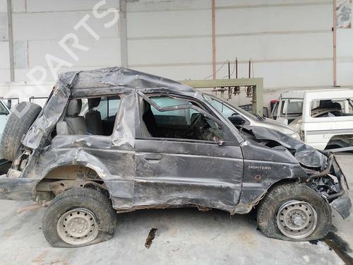 Used Parts MITSUBISHI PAJERO II (V3_W, V2_W, V4_W, V5_W) 2.5 TDiC (V44W, V24W) 4646360