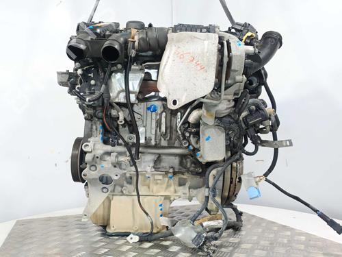 Engine CITROËN C4 Grand Picasso II (DA_, DE_) 1.6 BlueHDi 120 | BP40110243M1  - Image 14