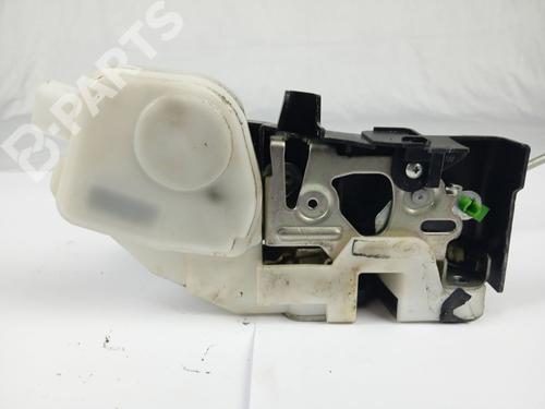 Front right lock MITSUBISHI PAJERO IV (V8_W, V9_W) 3.2 DI-D (V88W, V98W) | BP10740630C97 