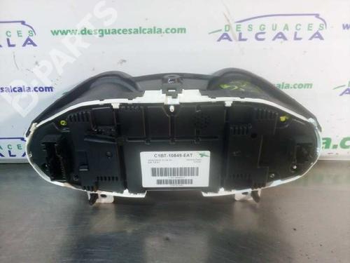 Instrument cluster FORD FIESTA VI (CB1, CCN)  | BP9995614C47 