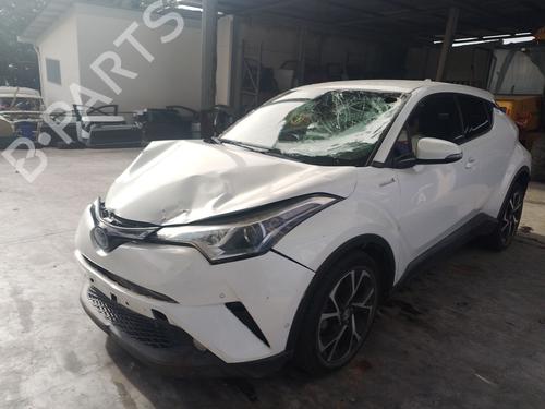 Left front seat TOYOTA C-HR (_X1_) 1.8 Hybrid (ZYX10_, ZYX11_) | BP31997082C15