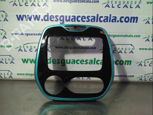 Middle console RENAULT CAPTUR I (J5_, H5_) | BP11684158I22