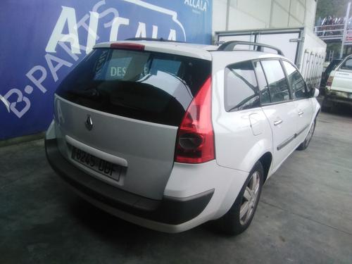 Starter RENAULT MEGANE II Estate (KM0/1_) 1.9 dCi (KMRG, KM1G, KM0G, KM2C) | BP17495656M8 