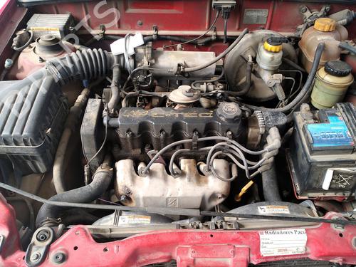 Starter DAEWOO LANOS (KLAT)  | BP10553216M8 
