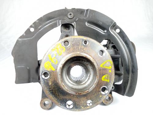 Used Right front steering knuckle RENAULT MEGANE IV Grandtour (K9A/M/N_) 1.5 Blue dCi 115 (K9A6) (116 hp) 12213018