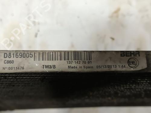 AC radiator FIAT DUCATO Van (250_) 130 Multijet 2,3 D | BP30143532M32