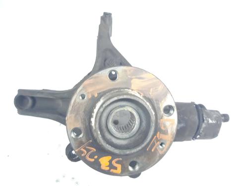Used Left front steering knuckle Left front steering knuckle CITROËN C4 Picasso I MPV (UD_) 2.0 HDi 138 (136 hp) 17495893 17495893