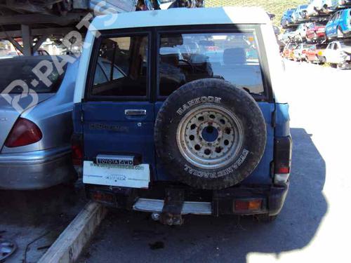 Starter TOYOTA LAND CRUISER 80 (_J8_)  | BP10959387M8 