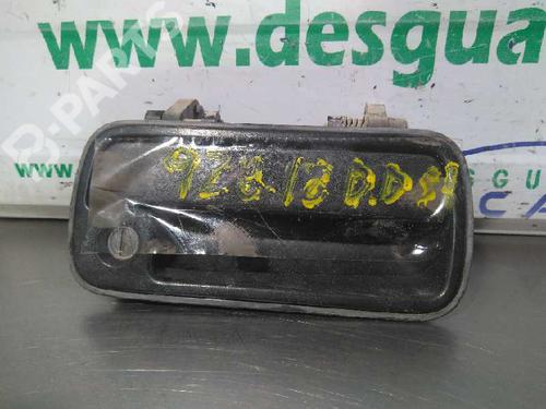 Used Front right exterior door handle SUZUKI VITARA (ET, TA, TD) [1988-2002]  10180531