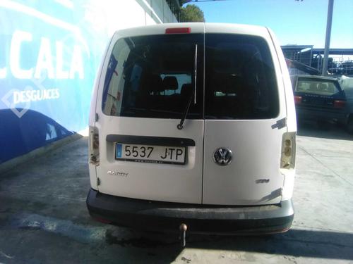 Electronic module VW CADDY IV Box Body/MPV (SAA, SAH) 2.0 TDI | BP16704464M83 - Image 5