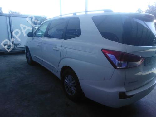 Rear left interior door handle SSANGYONG RODIUS II 2.2 Xdi | BP18411055I15  - Image 6