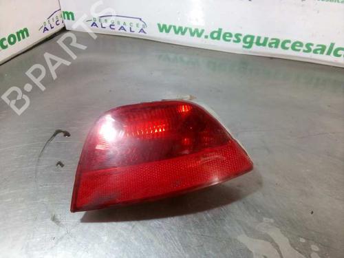 Tåkelys/Varsellys FORD FOCUS II (DA_, HCP, DP) [2004-2013]  14354441