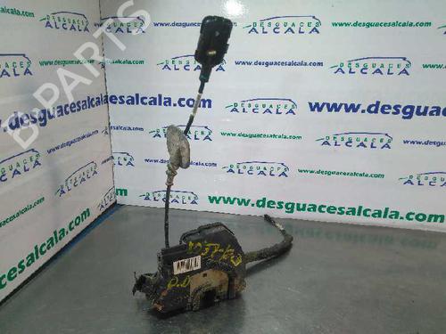 Used Front right lock Front right lock 9992314 9992314