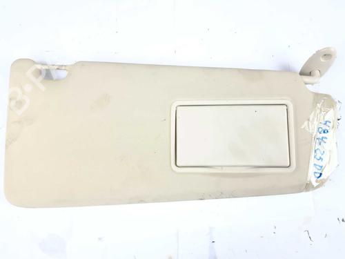 right-sun-visor-land-rover-freelander-2-l359-2006-2007-2008-2009-2010-2011-2012-2013-2014-2015-29325079 main image