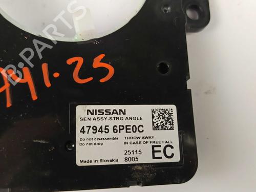 Electronic sensor NISSAN JUKE (F16_) 1.0 | BP30772844M84 - Image 3
