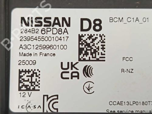 Electronic module NISSAN JUKE (F16_) 1.0 | BP30770447M83 - Image 3