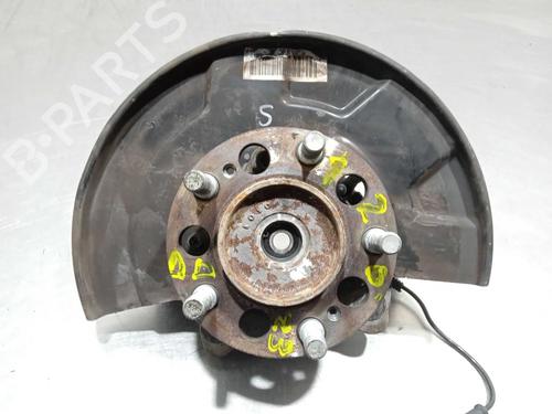 Used Right front steering knuckle Right front steering knuckle SSANGYONG ACTYON I 2.0 Xdi (141 hp) 12111983 12111983