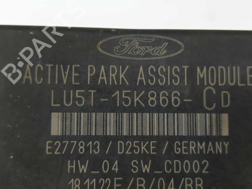Módulo eletrónico FORD KUGA III (DFK) | BP33844294M83 - Image 4