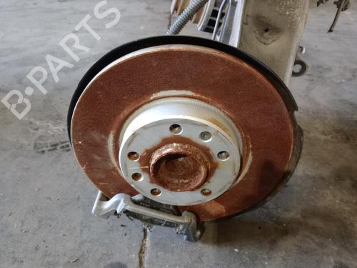 Rear axle PEUGEOT 308 II (LB_, LP_, LW_, LH_, L3_) 1.2 THP 130 | BP23231721M2 