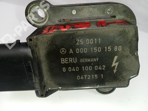 Ignition coil MERCEDES-BENZ C-CLASS (W203) C 180 (203.035) | BP10205095M94 