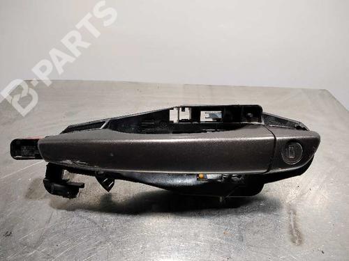 Used Front left exterior door handle CITROËN C4 Grand Picasso II (DA_, DE_) [2013-2025]  10093143