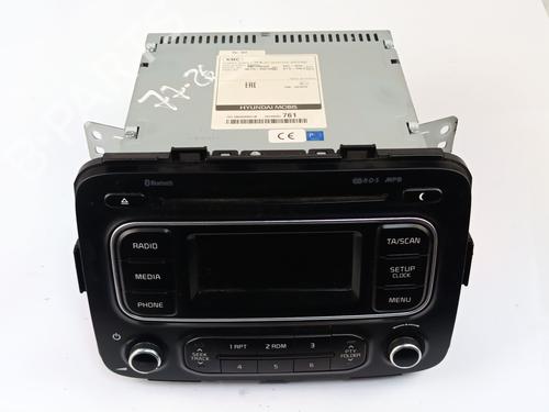 Autoradio für KIA CARENS IV 1.7 CRDi (116 hp) 32338500