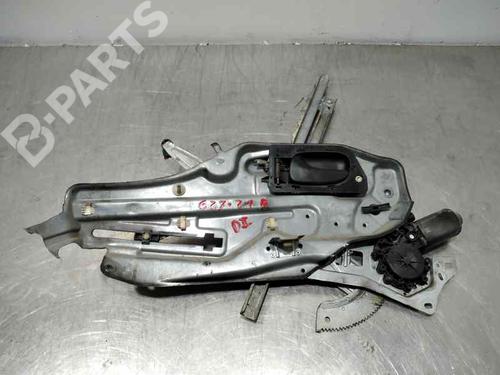 Used Front left window mechanism Front left window mechanism RENAULT LAGUNA I (B56_, 556_) 2.2 dT (B569) (113 hp) 9981580 9981580