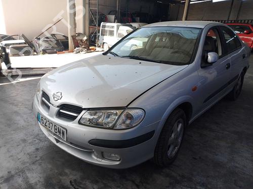 Front left window mechanism NISSAN ALMERA II (N16) 2.2 Di | BP26576142C22  - Image 7