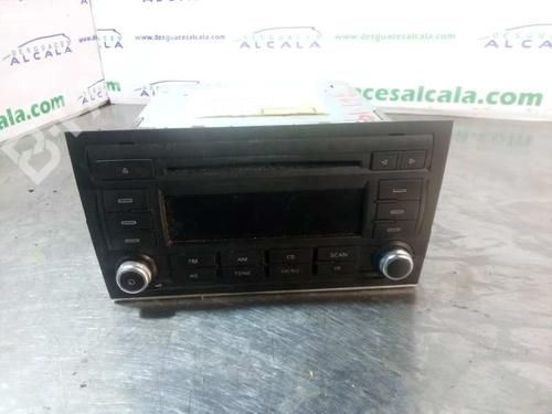 Used Radio SEAT EXEO (3R2) [2008-2013]  9994246